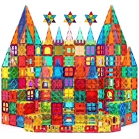 Magnetic Building Tiles