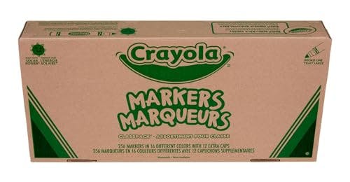 Crayola Classpack Markers