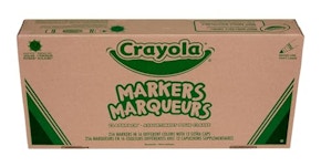Crayola Classpack Markers