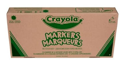 Crayola Classpack Markers