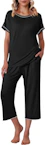 Women's Capri Pajama Set