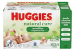 Huggies Baby Wipes