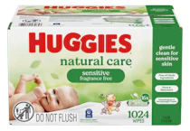 Huggies Baby Wipes