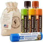 Panama Jack Lip Balm 6-Pack