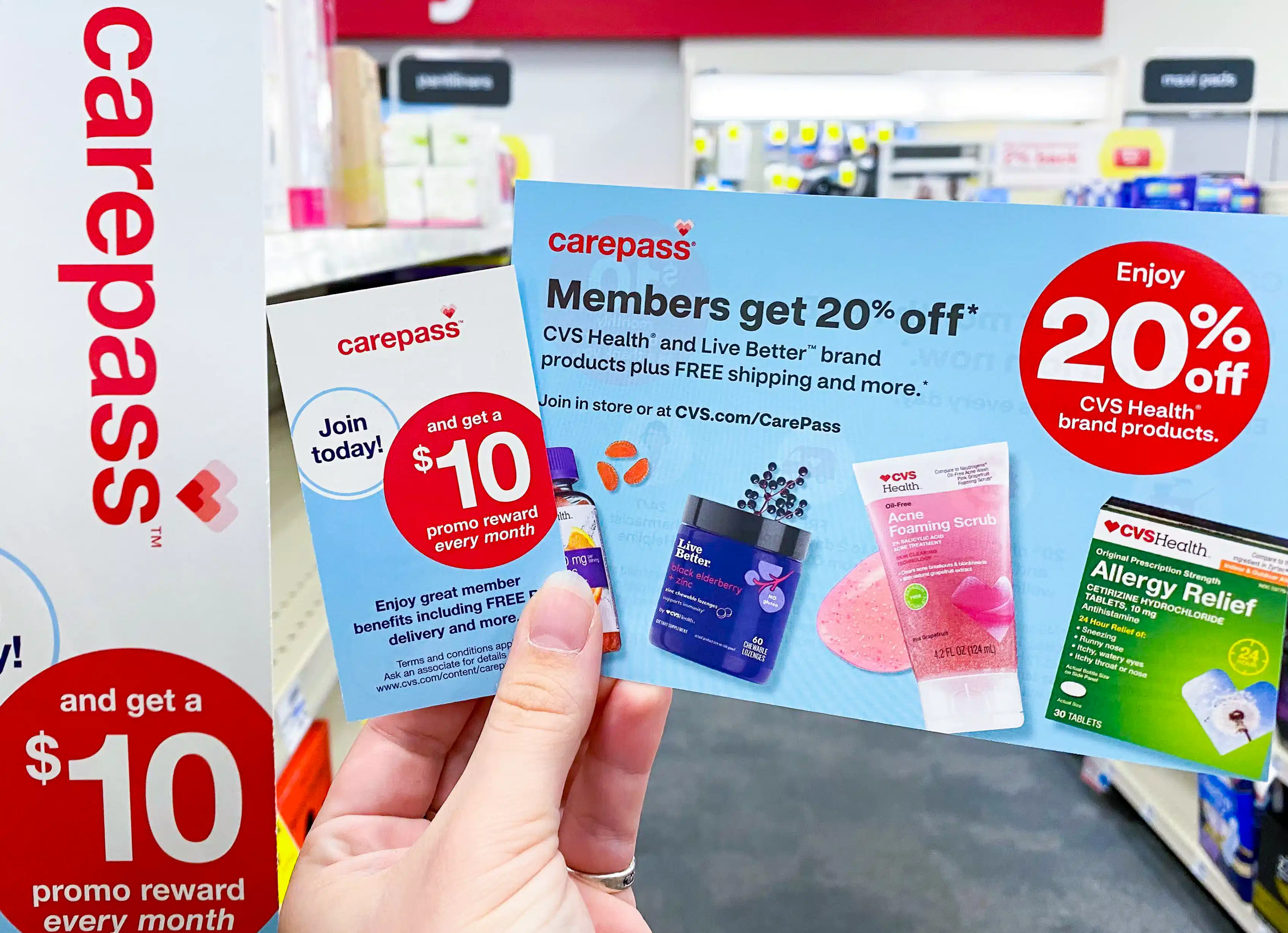 Cvs Program 23 Tricks For Getting CVS Discounts & Freebies - The Krazy Coupon Lady