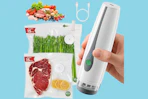 Compact Vacuum Sealer B0GVQKSC6D