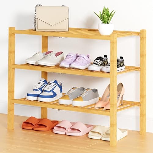 Smiry Shoe Rack