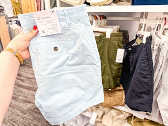 Target Goodfellow & Co men's shorts