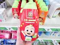 CoComelon Shampoo