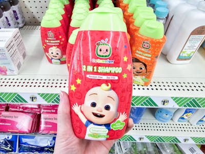 CoComelon Shampoo