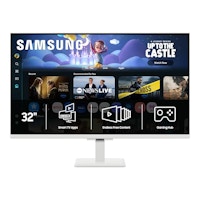 Samsung 32-Inch M5 Smart Monitor