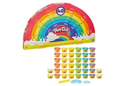 Play-Doh Rainbow Gift Pack