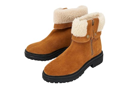 Cougar Women’s Boots