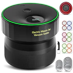 Mason Jar Vacuum Sealer