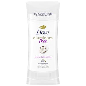 2 Dove Solid Deodorants