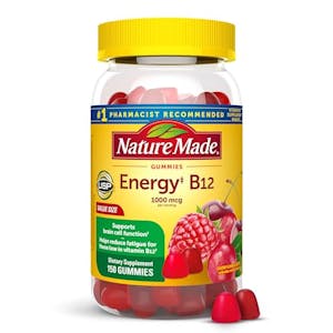 Nature Made Energy B12 Vitamins