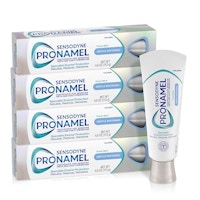 Enamel Toothpaste 4-Pack