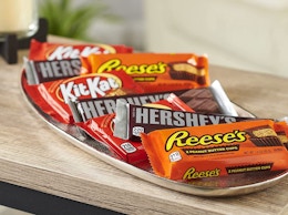 Hershey's, Kit Kat, and Reese's Variety 18-Pack, as Low as $19.15 on Amazon
