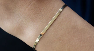 untilgone 14k italian magic bracelet stock image 1681843819 1681843819