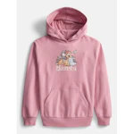 Kids' Graphic Fleece Hoodie