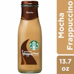 3 Starbucks Frappuccino Iced Coffee Bottles