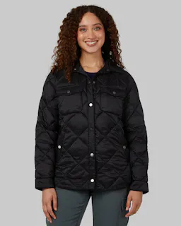 32 Degrees Women's Shirt Jacket