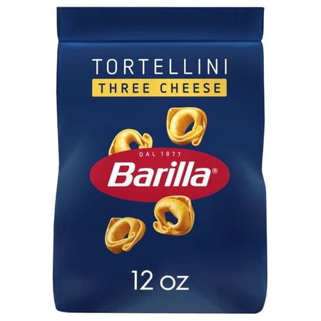 2 Barilla Tortellini Bags