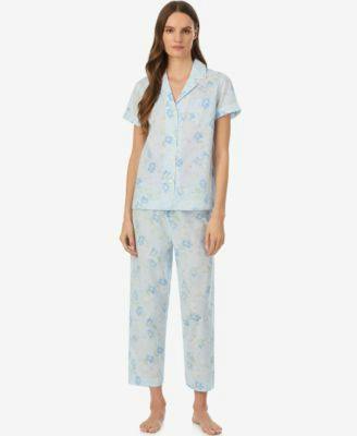 Lauren Ralph Lauren Women's Pajama Set