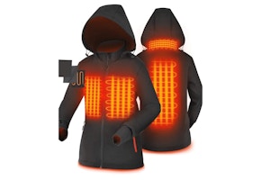 Women's Heated Jacket