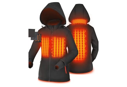Women's Heated Jacket