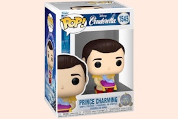 Funko Pop: Disney's 75th Anniversary Prince Charming
