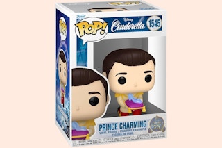 Funko Pop: Disney's 75th Anniversary Prince Charming