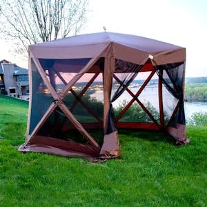 Pop Up Gazebo Screen Canopy Tent