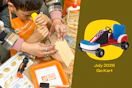 Home Depot Workshop July 2026 Go Kart