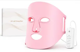 Red Light Therapy Face Mask