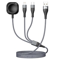 3-in-1 Charger Cable