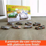 Matchbox 70th Anniversary Cars