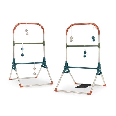 Eastpoint Folding Ladder Ball Set