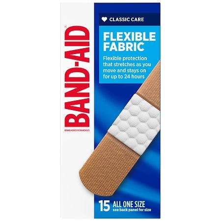 Band-Aid Adhesive Bandages