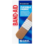 Band-Aid Adhesive Bandages