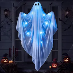 Halloween Ghost Decor