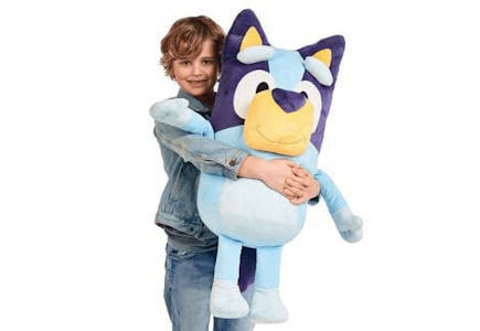 Jumbo Bluey Plush