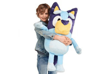 Jumbo Bluey Plush
