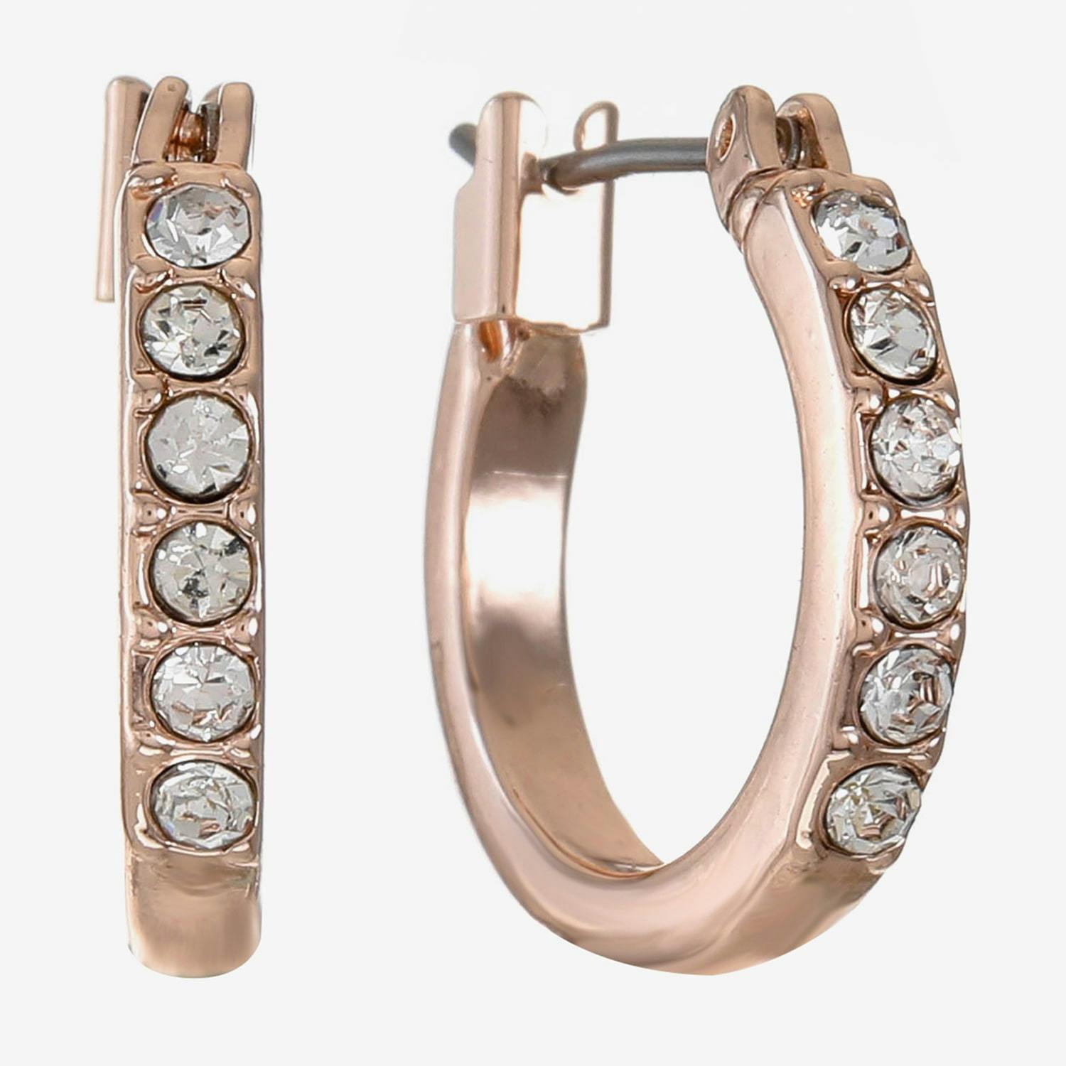 Women's Hypoallergenic Hoop Earrings