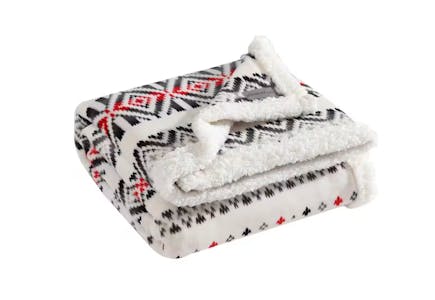 Eddie Bauer Throw Blanket