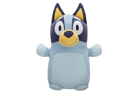 Squishmallows Bluey Plush
