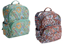Vera Bradley Small Backpack