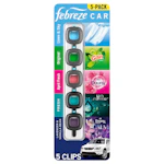 Febreze Car Air Freshener 5-Pack