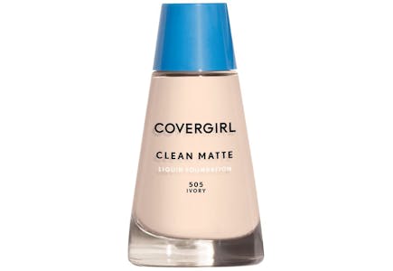 Covergirl Foundation