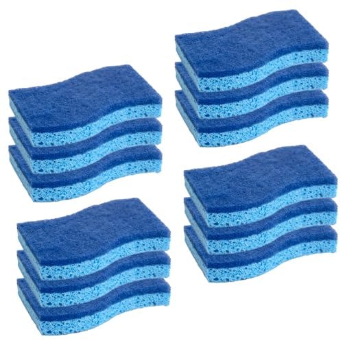 Kitchen Dish Sponges 12-Pack